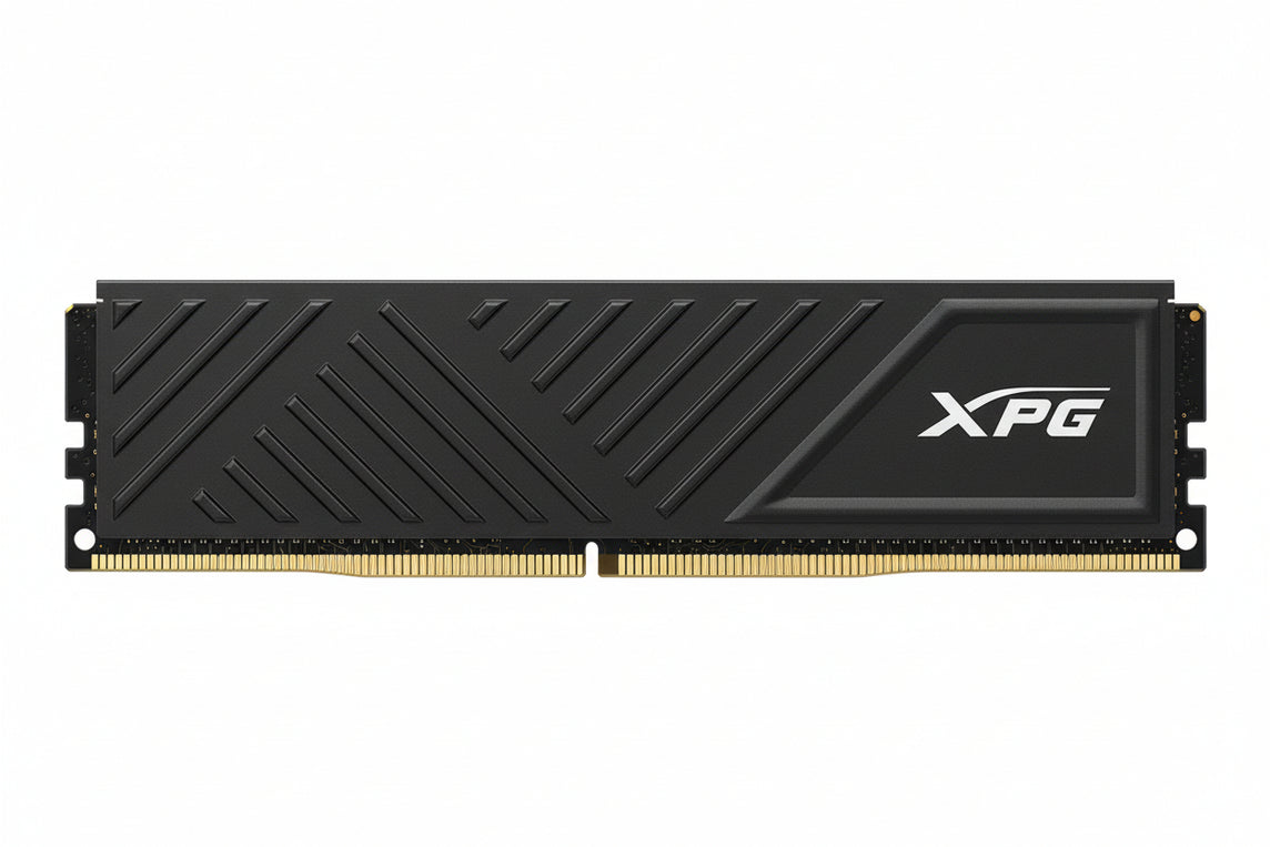 ADATA XPG GAMMIX D35 DDR4 8GB DUAL 3600MHZ BLACK DESKTOP MEMORY