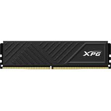 ADATA XPG GAMMIX D35 DDR4 8GB DUAL 3600MHZ MEMORY (BLACK)