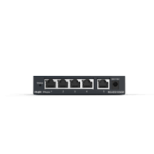 RUJIE | REYEE RG-ES105GD 5-PORTS 10/100/1000MBPS UNMANAGED NON PoE SWITCH