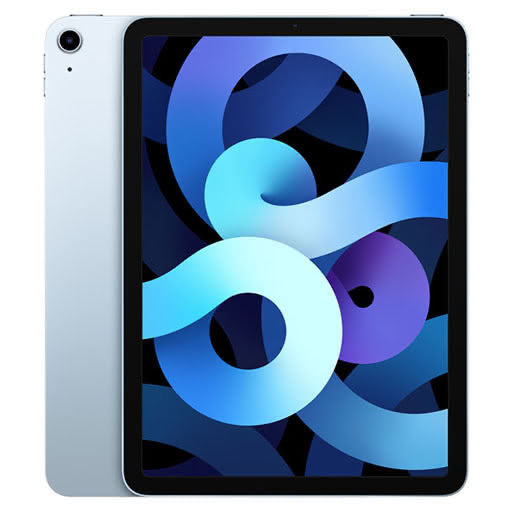 APPLE IPAD AIR 4 64GB (FP) ( SKY BLUE)