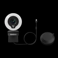GAMDIAS IRIS M1 STREAMING WEB CAMERA