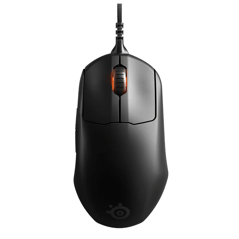 STEELSERIES PRIME BLACK WIRELESS MOUSE