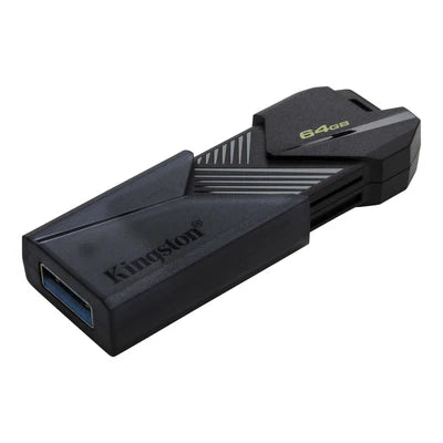 KINGSTON DATATRAVELER EXODIA 256GB 3.2 GEN 1 USB FLASH DRIVE