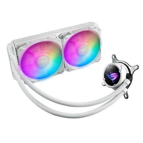 ASUS ROG STRIX LC II 240 ARGB ALL-IN-ONE LIQUID COOLER