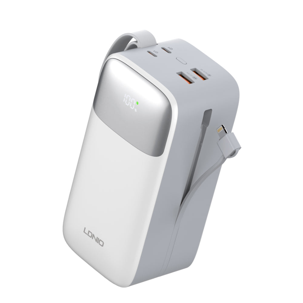 LDNIO PQ50 50000MAH POWER BANK