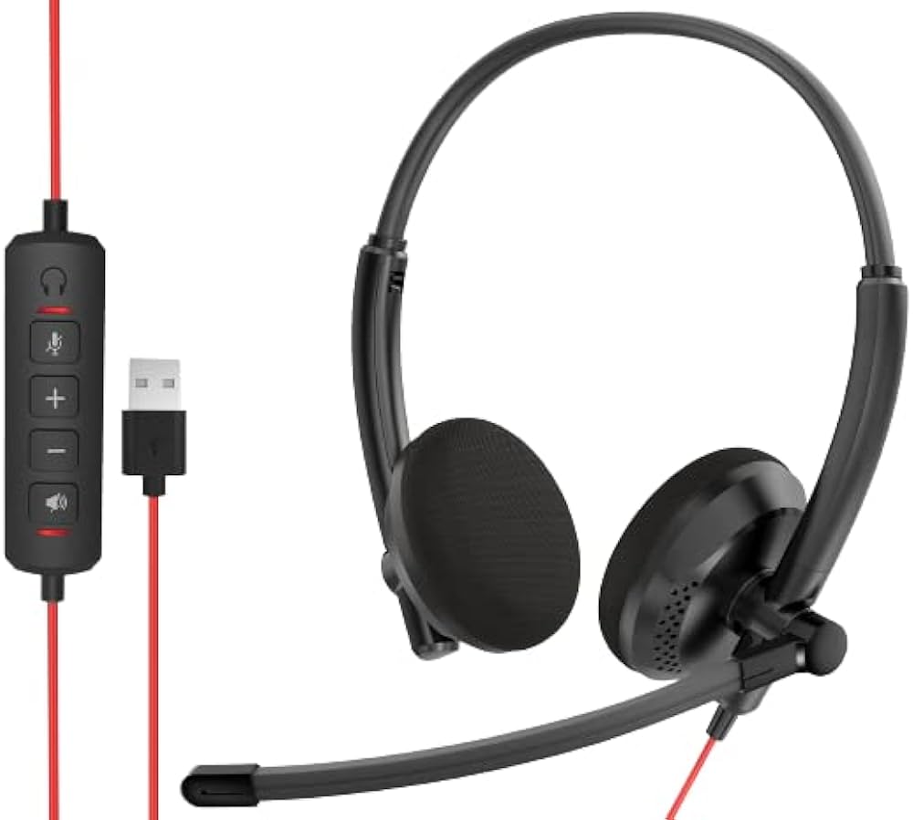 LIVEY STEREO LT-410DU HEADSET