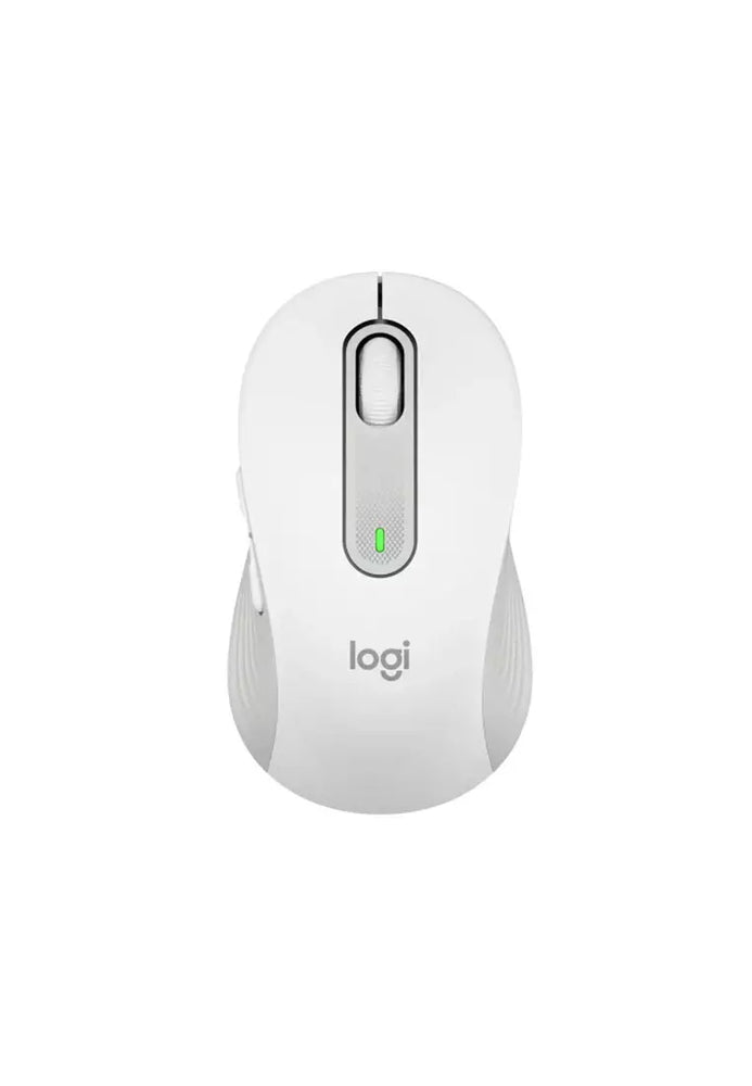 LOGITECH M650 SIGNATURE GRAPHITE OFF-WHITE MOUSE