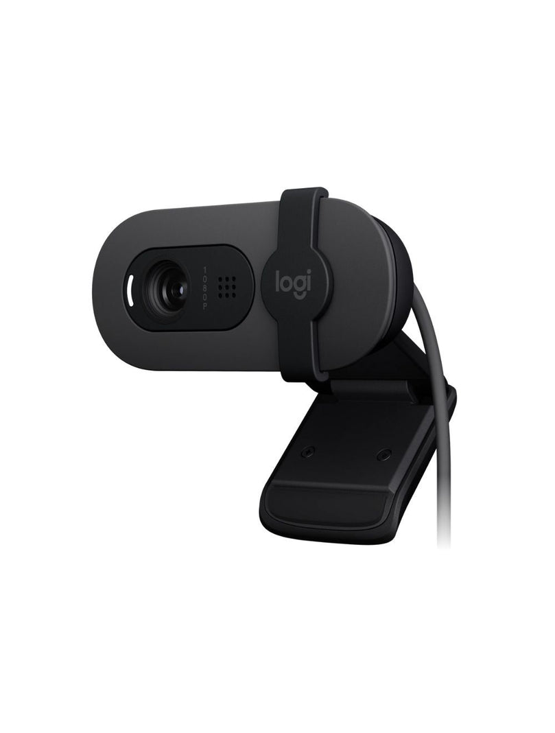 LOGITECH BRIO 100 FULL-HD WEBCAM