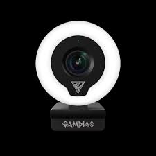 GAMDIAS IRIS M1 STREAMING WEB CAMERA