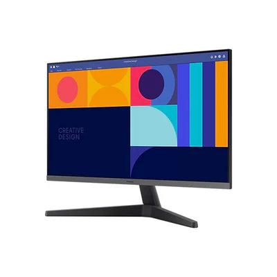 SAMSUNG S3 ESSENTIAL 24' 100HZ FHD MONITOR