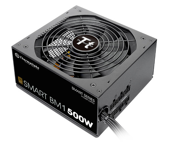 THERMALTAKE SMART BMI 500WATTS 80+ BRONZE APFC SEMI-MODULAR POWER SUPPLY