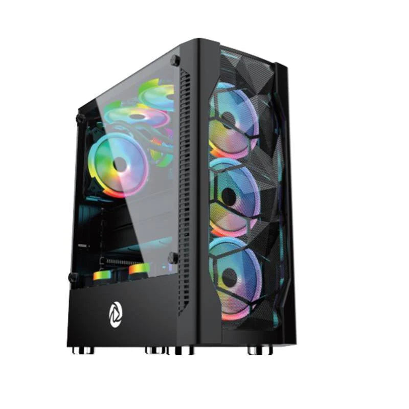 INPLAY METEOR 06 BLACK CASE