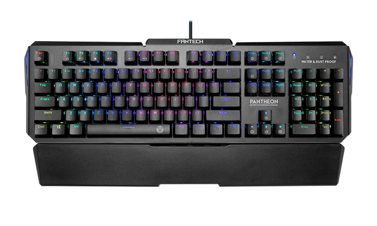 FANTECH MK882 PANTHEON RGB KEYBOARD