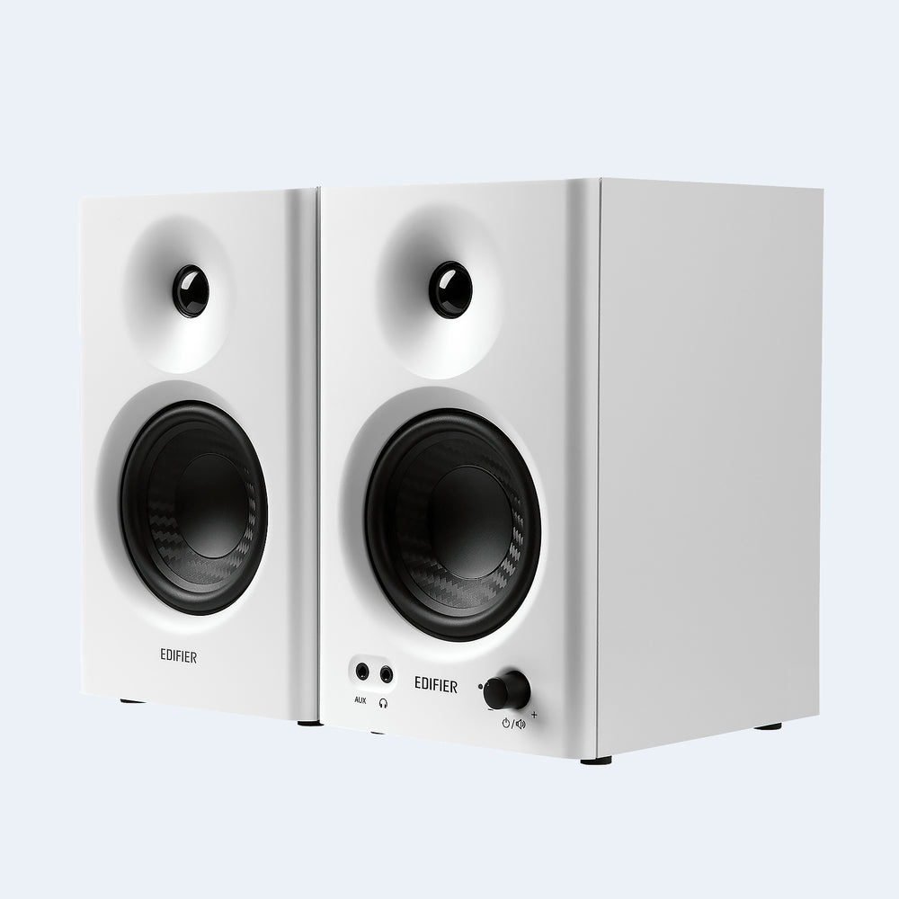 EDIFIER MR4 - POWERDED STUDIO MONITOR SPEAKER
