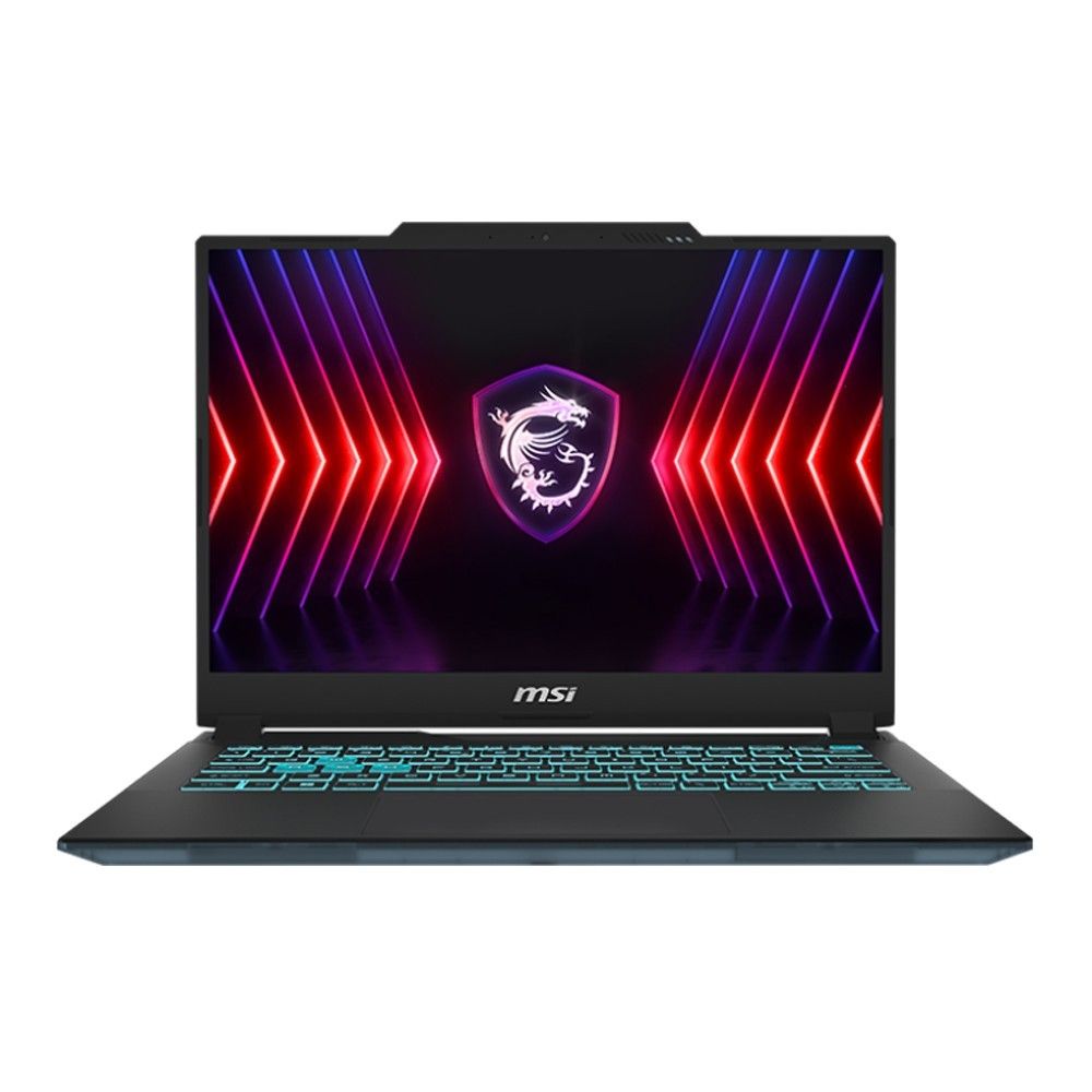 MSI CYBORG 14 A13VF-021PH Intel Core i7 13620HR | 16GB 2x8GB DDR5 5200 2 Slots | 512GB M.2 SSD slot (NVMe PCIe Gen4) | 14 FHD+ (1920x1200), IPS-Level | NVIDIA® GeForce RTX 4060 Laptop GPU 8GB GDDR6 | Windows 11 Home | LAPTOP