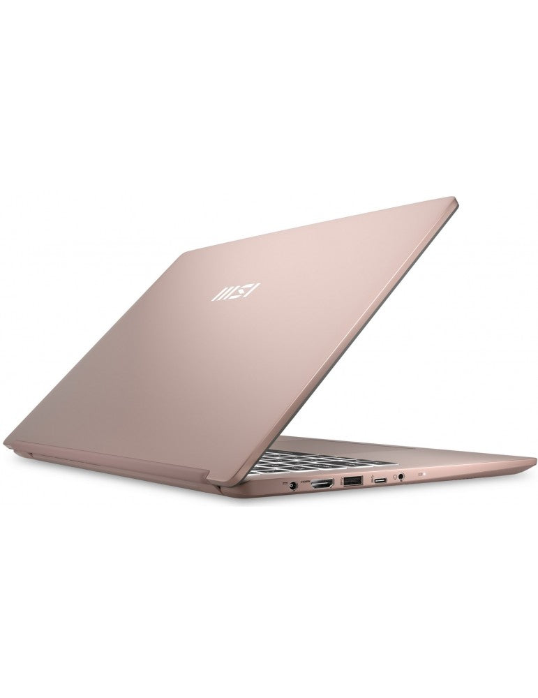 MSI MODERN 14 C13M-1260PH | INTEL CORE i5-1335U | 16GB DDR4 3200MHZ | 512GB NVMe PCIe SSD | IRIS XE GRAPHICS | 14" FHD DISPLAY IPS | WINDOWS 11 | LAPTOP