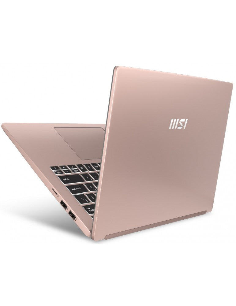 MSI MODERN 14 C13M-1260PH | INTEL CORE i5-1335U | 16GB DDR4 3200MHZ | 512GB NVMe PCIe SSD | IRIS XE GRAPHICS | 14" FHD DISPLAY IPS | WINDOWS 11 | LAPTOP