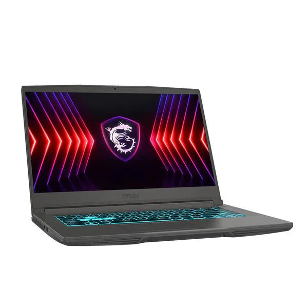 MSI GAMING THIN 15 B13VE-1831PH | 15.6INCH FHD IPS 144HZ | INTEL CORE I5-13420H | 8GB RAM | 512GB SSD | RTX 4050 6GB | WINDOWS 11 | GAMING LAPTOP