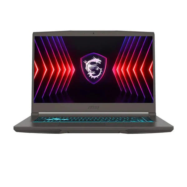 MSI GAMING THIN 15 B13VE-1831PH | 15.6INCH FHD IPS 144HZ | INTEL CORE I5-13420H | 8GB RAM | 512GB SSD | RTX 4050 6GB | WINDOWS 11 | GAMING LAPTOP
