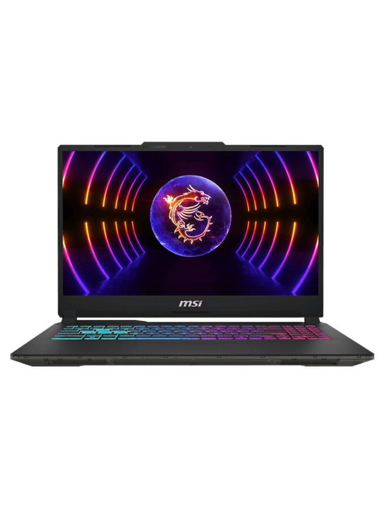 MSI CYBORG 15 A13VEK-1457PH | 15.6″ FHD 1920×1080 144Hz | RAPTOP LAKE i7-13620H | 16GB DDR5 | RTX 4050 GDDR6 6GB | 512GB NVMe PCIe SSD | Windows 11 GAMING LAPTOP