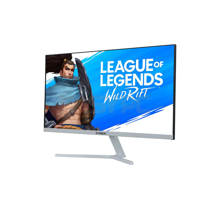 NVISION N2755-W 27 INCH FRAMELESS IPS 75HZ MONITOR