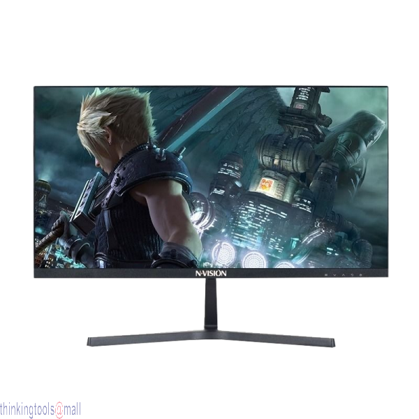 NVISION N2455 23.8" FRAMELESS IPS MONITOR