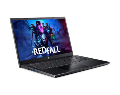 ACER NITRO V ANV15-51-519K | OBSIDIAN BLACK | INTEL CORE I5-13420H | 8GB MEMORY | 512GB SSD | 15.6" FHD 144Hz | NVIDIA RTX 2050 | LAPTOP