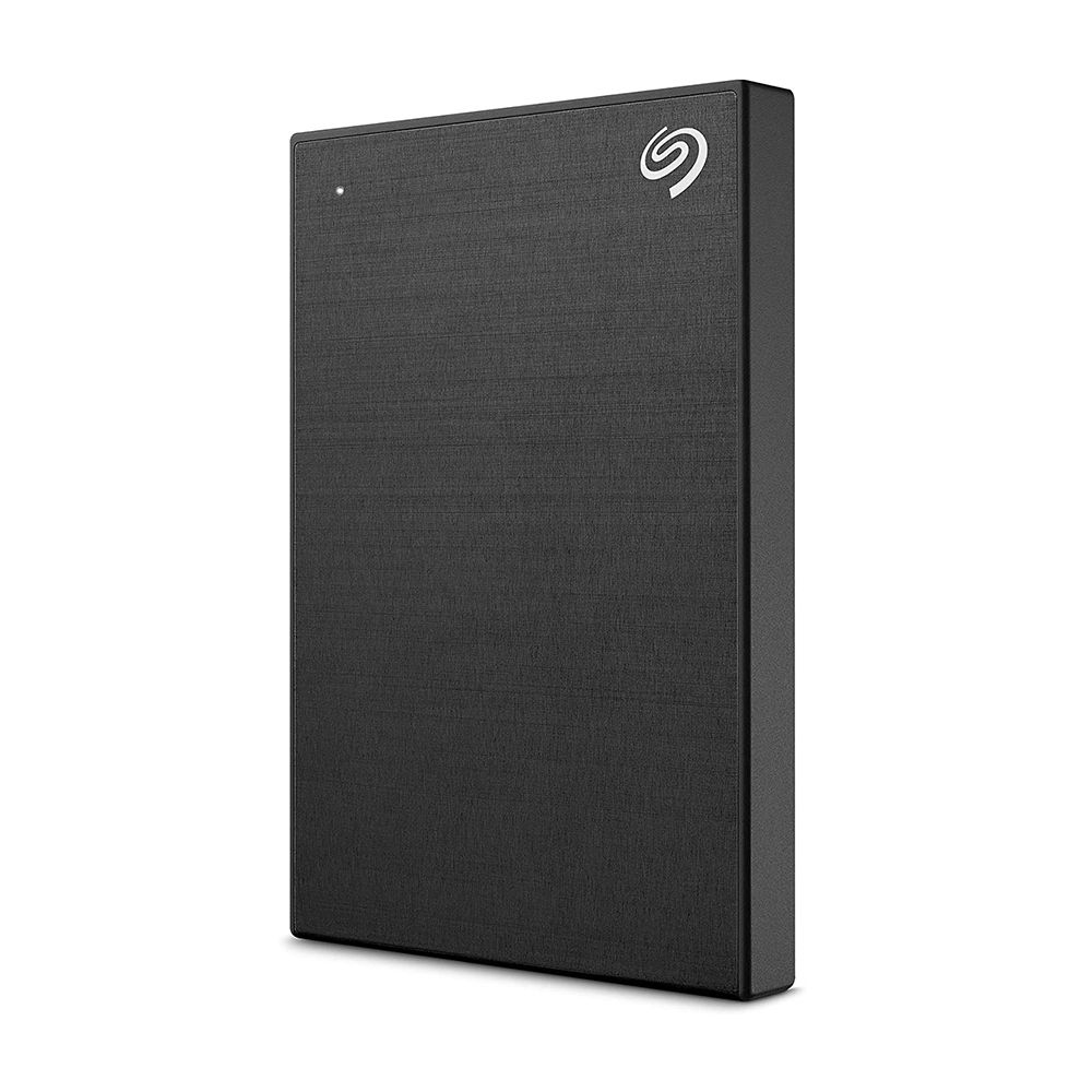 SEAGATE BACKUP PLUS SLIM 2TB BLACK EXTERNAL HARD DRIVE