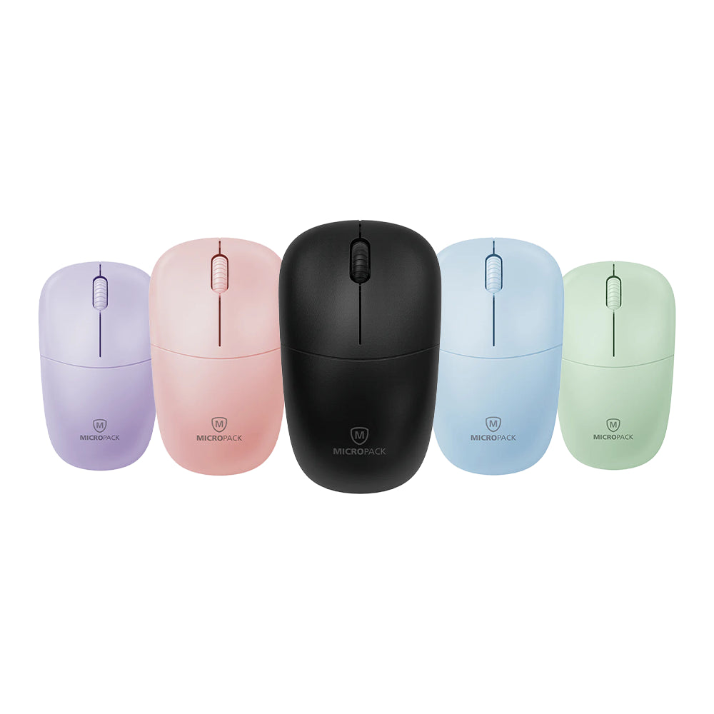 MICROPACK MP-712W WIRELESS MOUSE