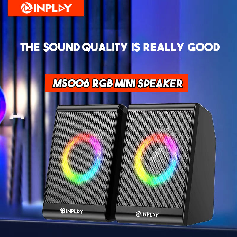 INPLAY MS006 MINI SPEAKER