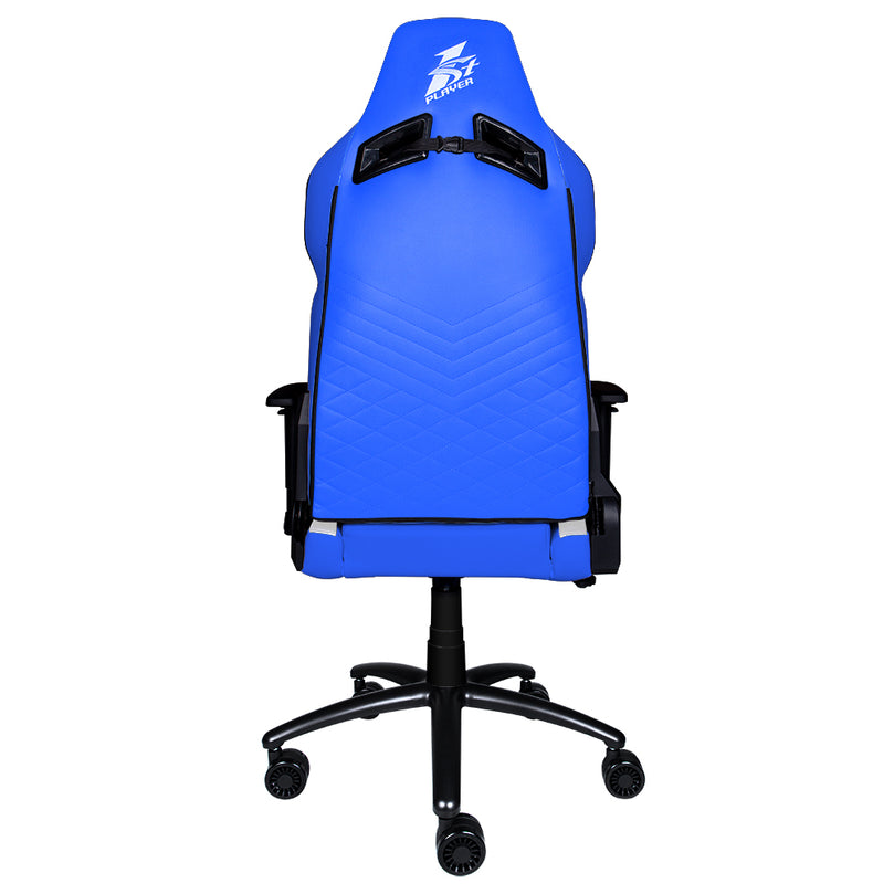 1ST PLAYER DK2 /4D ARMREST/STEEL FRAME & BASE/PU LEATHER GAMING CHAIR
