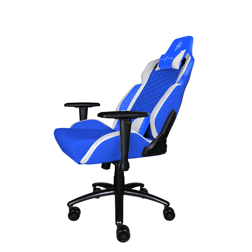 1ST PLAYER DK2 /4D ARMREST/STEEL FRAME & BASE/PU LEATHER GAMING CHAIR