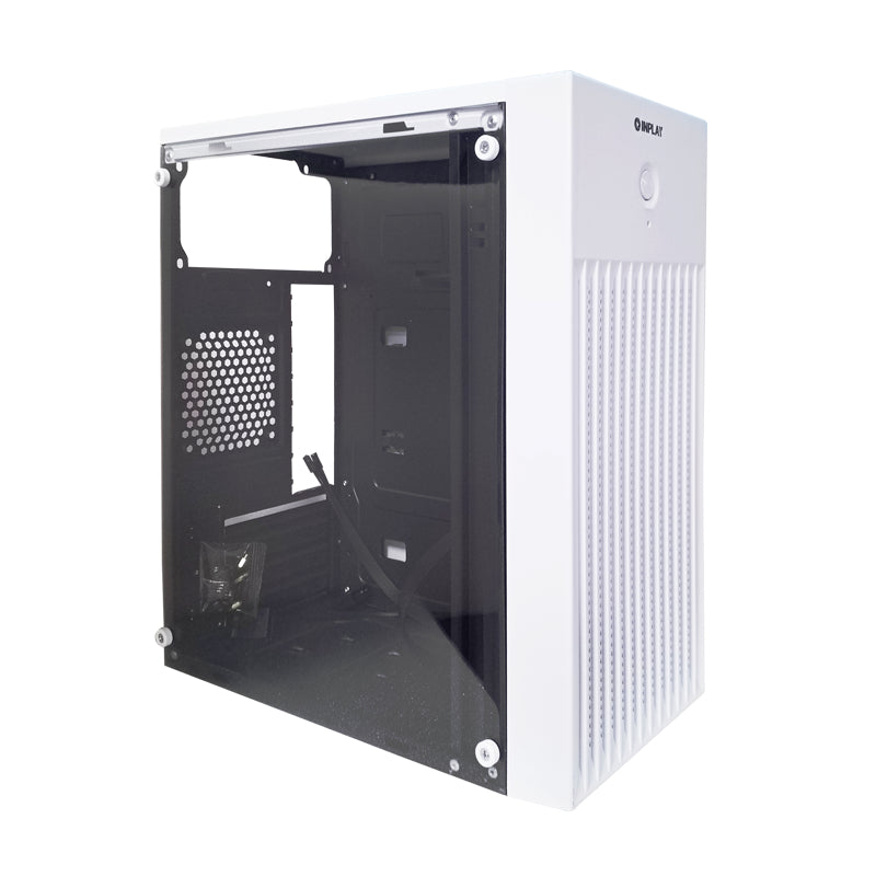 INPLAY LITE X220 CASE ONLY WITH 2 RGB FANS
