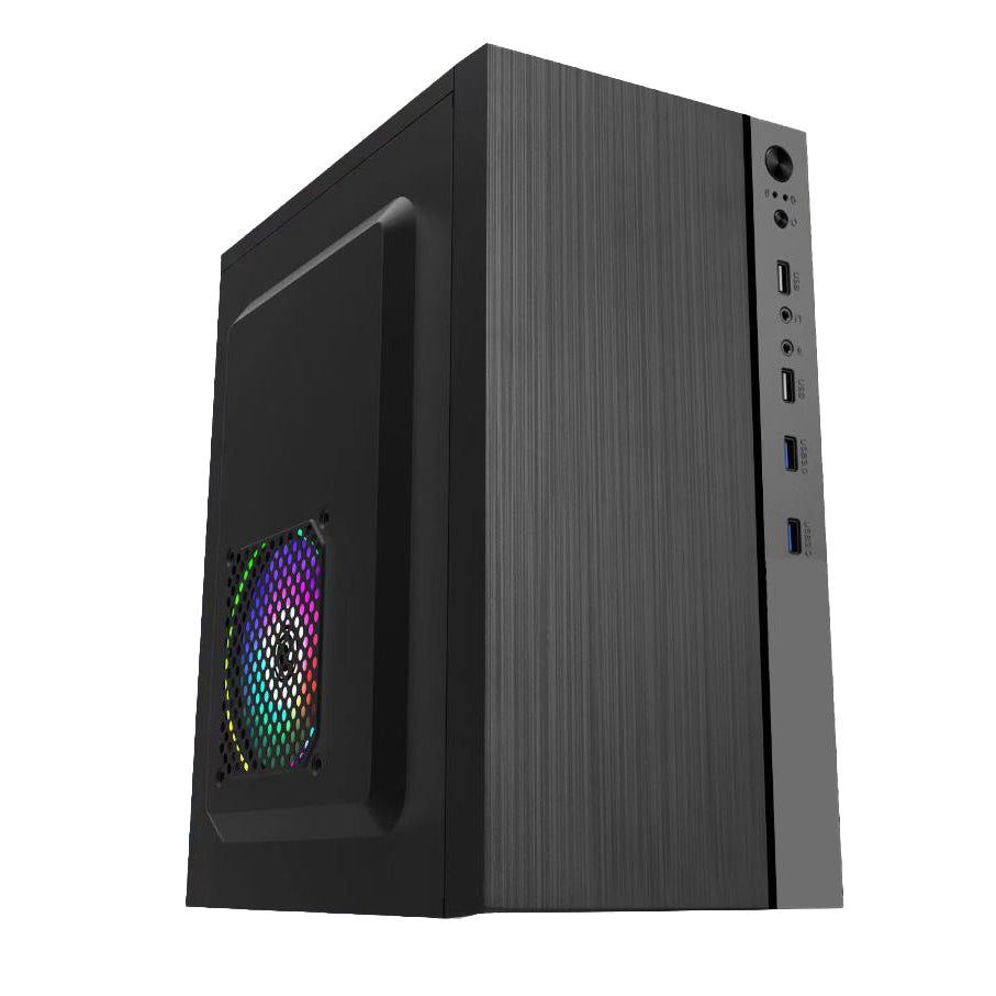 INPLAY LITE X220 CASE ONLY WITH 2 RGB FANS