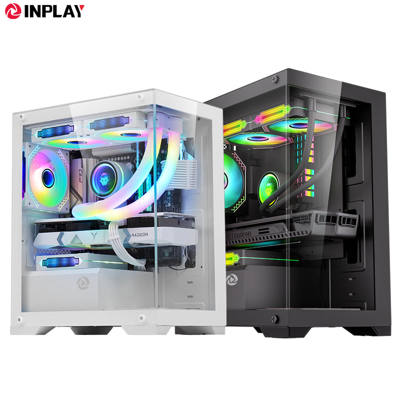 INPLAY OPENVIEW V100 GAMING CASE