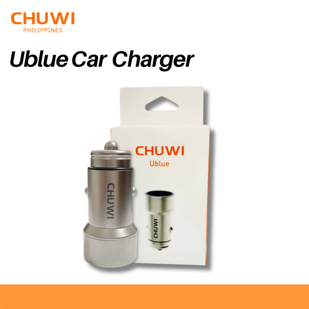 CHUWI U-BLUE C100 CAR CHARGER