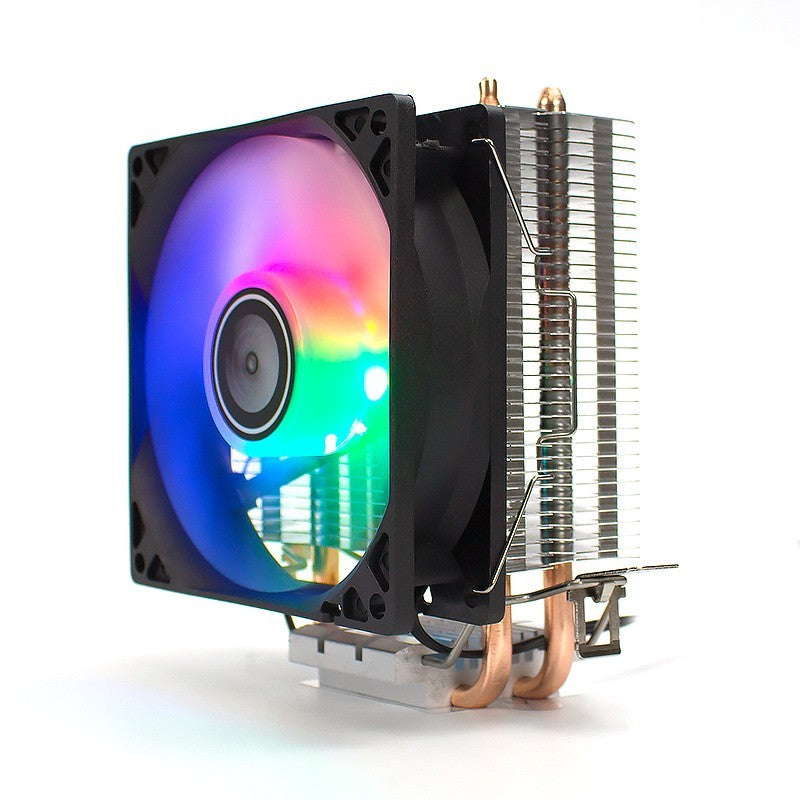 INPLAY S40 TOWER TYPE ARGB 4 HEATPIPE TDP 150W H-122MM CPU COOLER