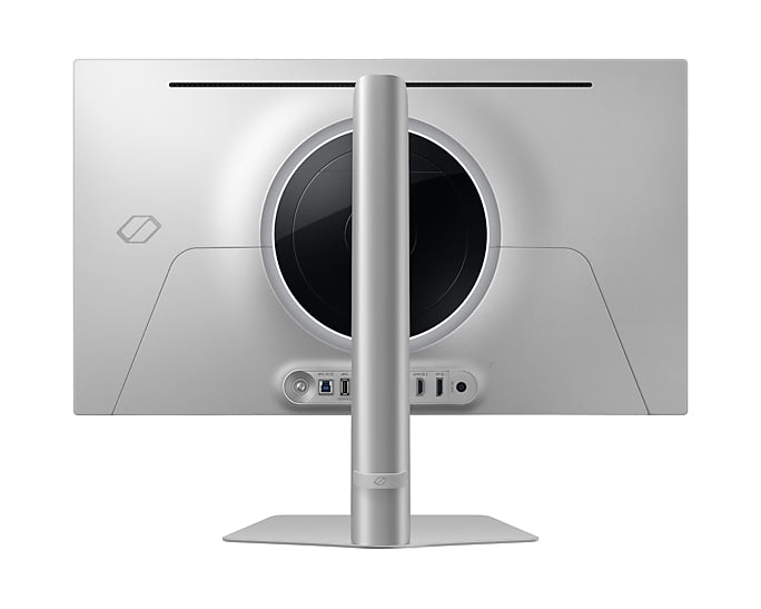 SAMSUNG ODYSSEY G6 27" QHD (2560X1440) 360HZ 0.03MS GTG HDR10+ OLED FLAT GAMING MONITOR