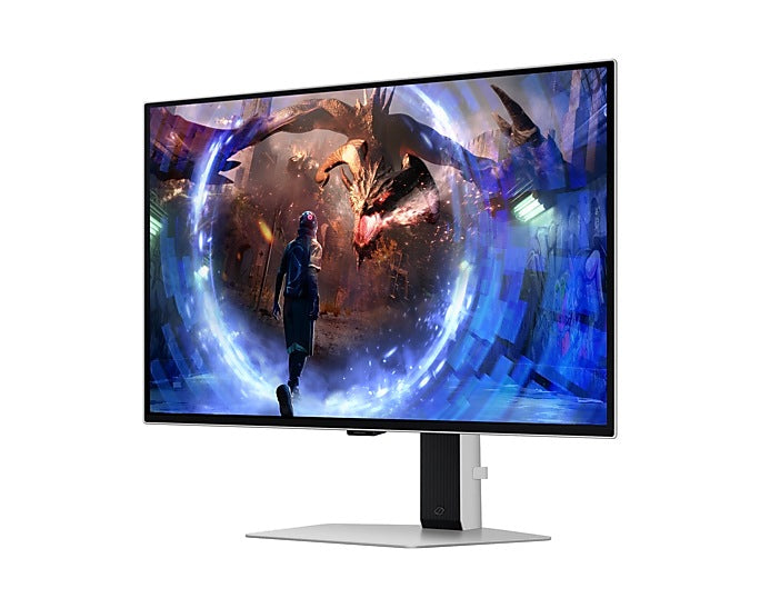 SAMSUNG ODYSSEY G6 27" QHD (2560X1440) 360HZ 0.03MS GTG HDR10+ OLED FLAT GAMING MONITOR