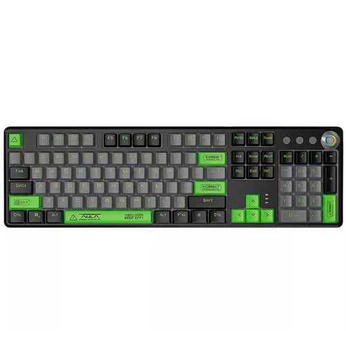 AULA F2088 PRO WIRED MECHANICAL KEYBOARD
