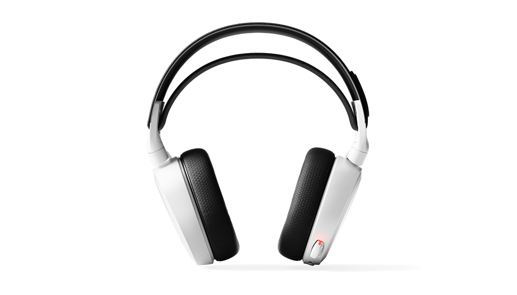 STEELSERIES ARCTIS 7 WHITE WIRELESS GAMING HEADSET