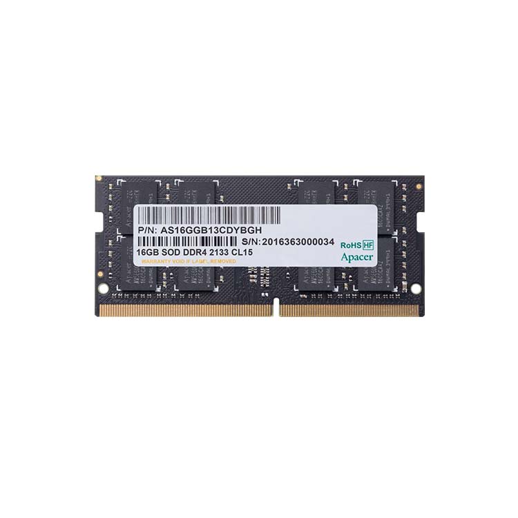 APACER 4GB DDR4 2666MHZ SODIMM LAPTOP MEMORY