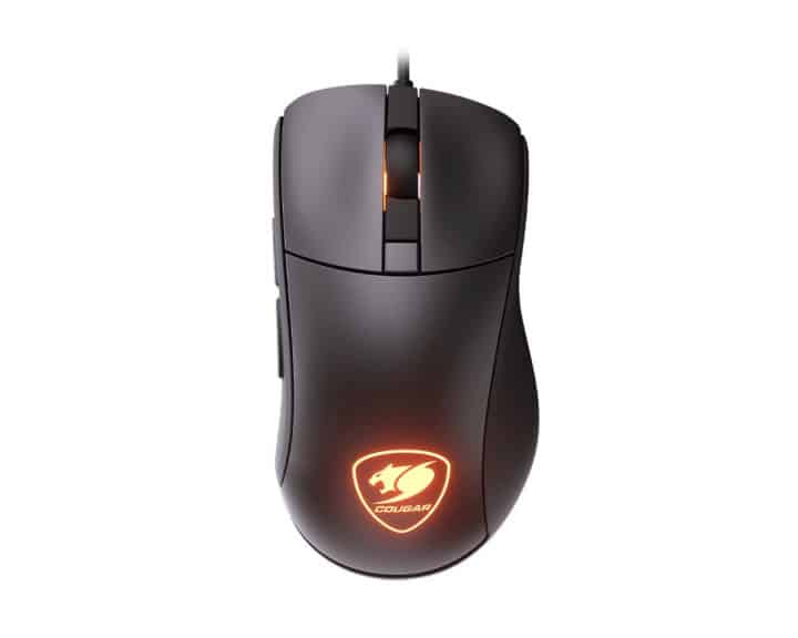COUGAR MINOS X2 BLACK 6 BUTTONS GAMING MOUSE