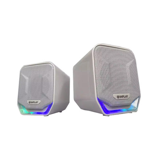 INPLAY MS003 WHITE SPEAKER