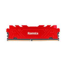 Ramsta レッド メモリ16GB China Ramsta Ram For Desktop Offered by China Manufacturer