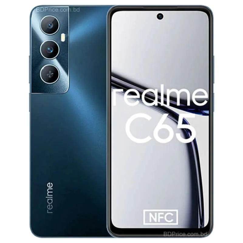 REALME C65 8+256 (FP)