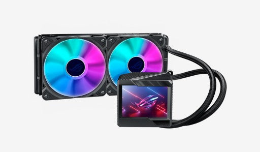 ASUS ROG RYUJIN III 240 ARGB LIQUID COOLER