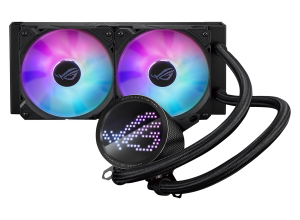 ASUS ROG RYUO III 240 ARGB ALL-IN-ONE  COOLER WITH AURA SYNC LIQUID COOLER