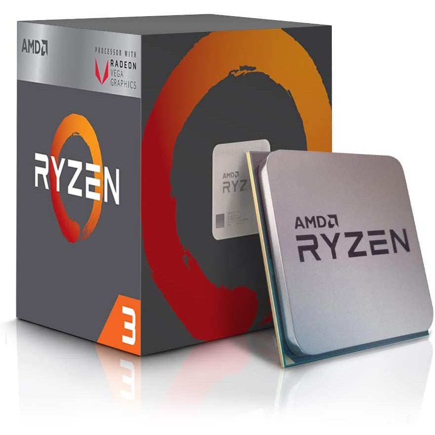 AMD RYZEN 3 2200G TRAY TYPE PROCESSOR