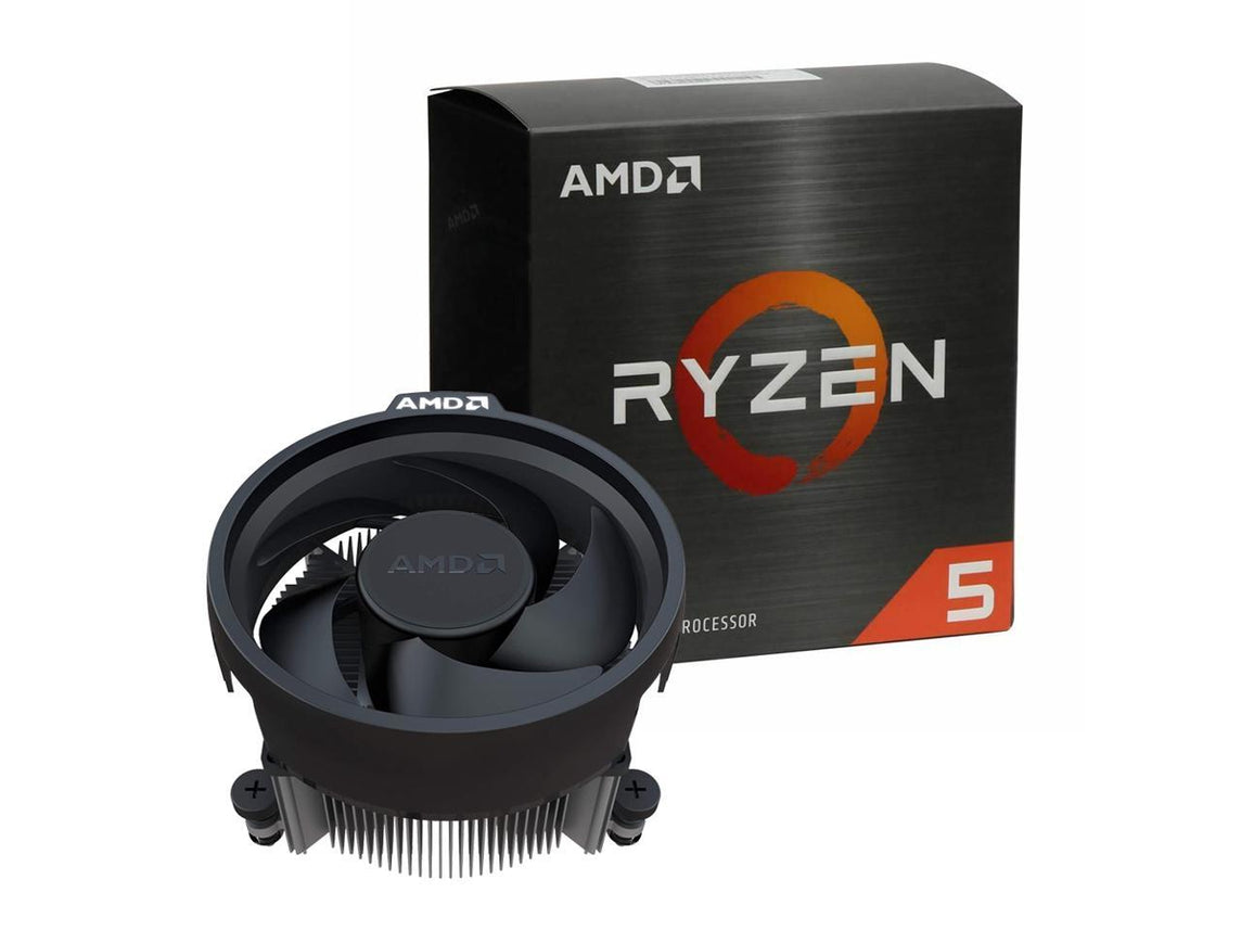 AMD RYZEN 5 5600X TRAY TYPE PROCESSOR
